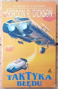 Gordon R. Dickson • Taktyka błędu