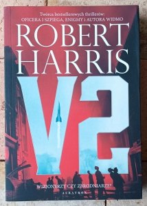 Robert Harris • V2 