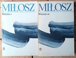 Czesław Miłosz • Wiersze [komplet] [Nobel 1980] 