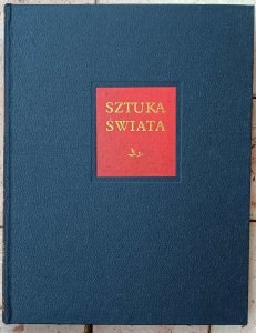 Sztuka świata tom 4 [Arkady] [gotyk, Japonia, islam, Indie]