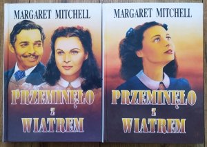 Margaret Mitchell • Przeminęło z wiatrem [komplet]