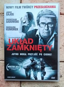 Ryszard Bugajski - Układ zamknięty - DVD