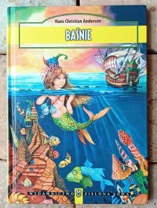 Hans Christian Andersen • Baśnie