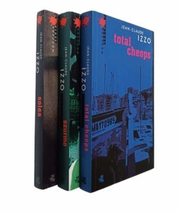 Jean-Claude Izzo • Cykl Trylogia Marsylska [komplet] 