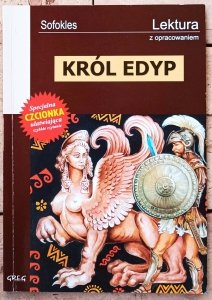 Sofokles • Król Edyp