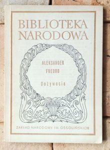 Aleksander Fredro • Dożywocie | BN