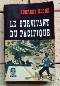 Georges Blond - Le Survivant du Pacifique | historia Enterprise | Pearl Harbor