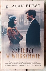 Alan Furst • Szpiedzy w Warszawie