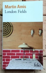 Martin Amis - London Fields