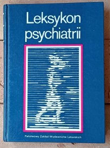 red. Stanisław Pużyński • Leksykon psychiatrii
