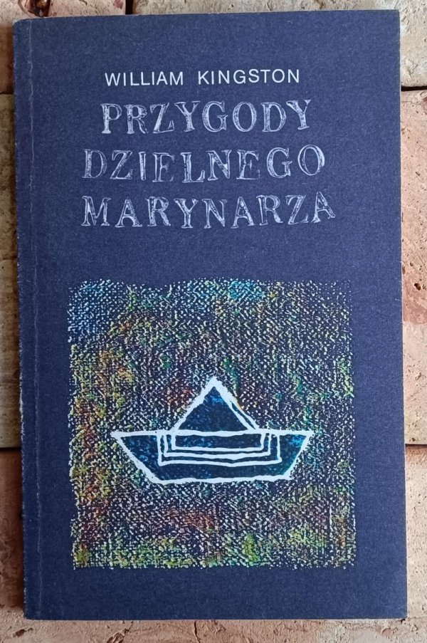 William Kingston • Przygody dzielnego marynarza  - okładka