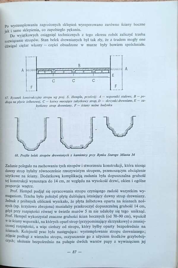 Stanisław Żaryn - Trzynaście kamienic staromiejskich