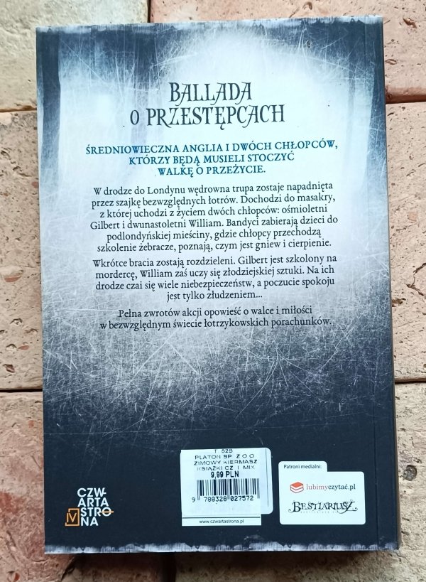 Marcin Hybel - Ballada o Przestępcach