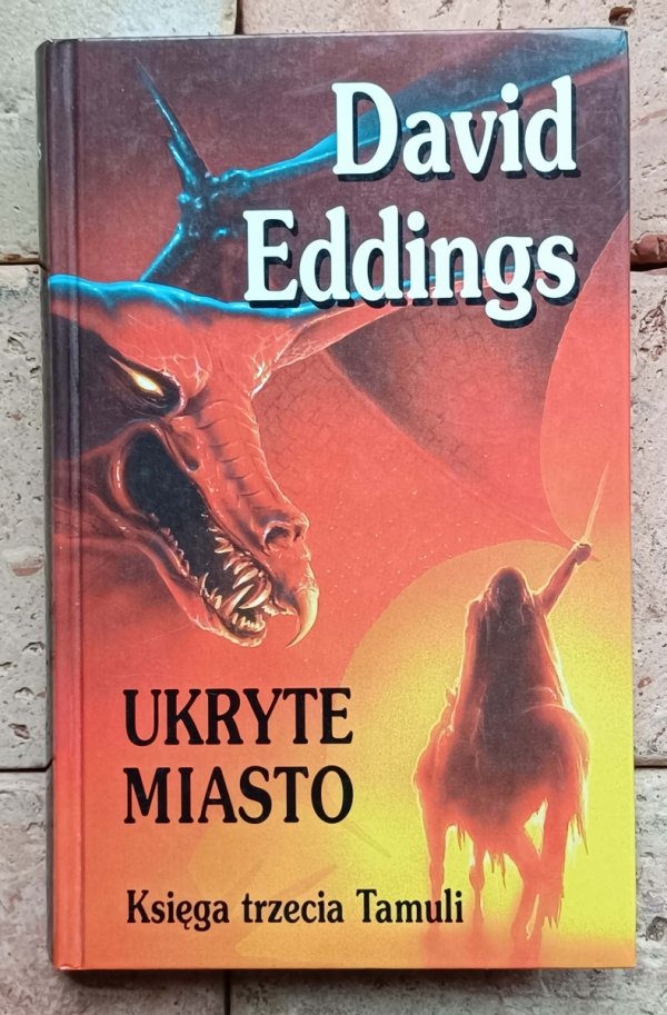 David Eddings - Trylogia Tamuli