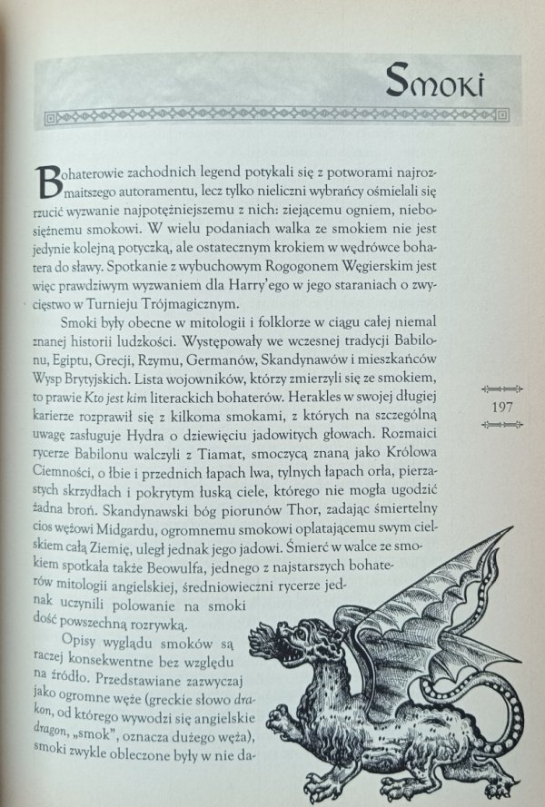 Allan Zola Kronzek, Elizabeth Kronzek  Księga wiedzy czarodziejskiej. Przewodnik po zaczarowanym świecie Harry'ego Pottera