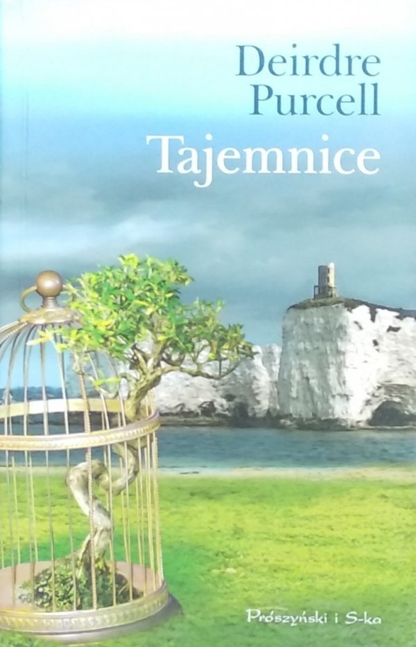 Deirdre Purcell • Tajemnice