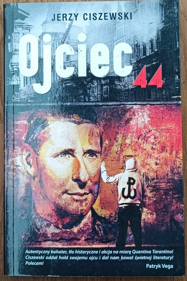Jerzy Ciszewski • Ojciec 44
