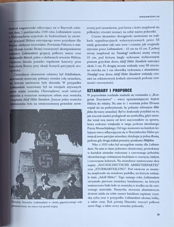 Rupert Butler SS Leibstandarte - fragment