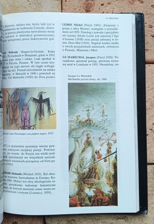 Rene Passeron - Encyklopedia surrealizmu