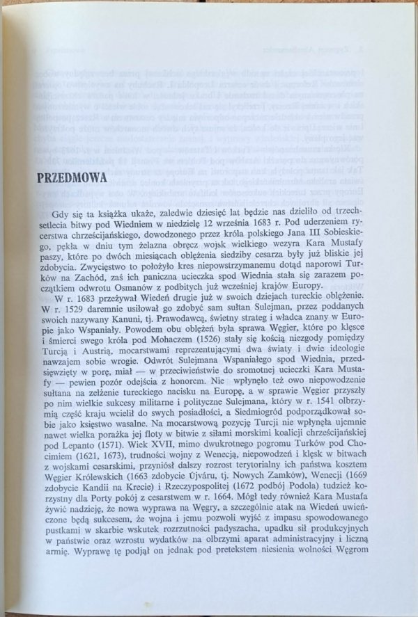 Kara Mustafa pod Wiedniem. Źródła muzułmańskie do dziejów wyprawy wiedeńskiej 1683 roku