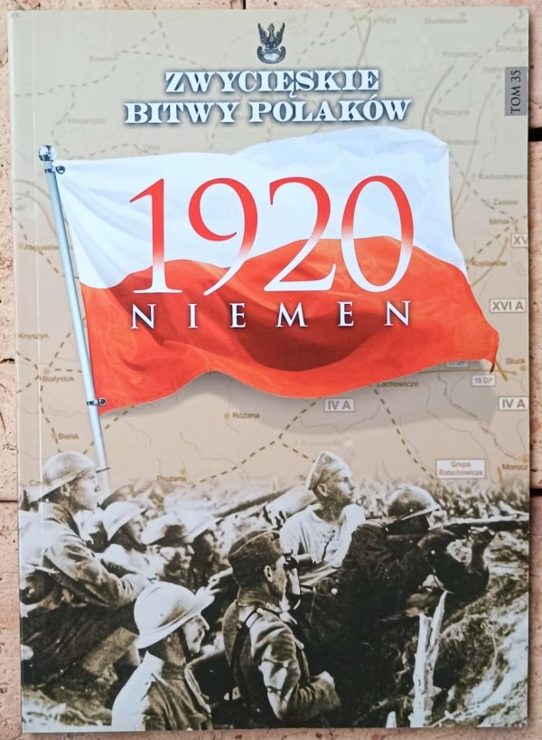 Lech Wyszczelski • Niemen 1920