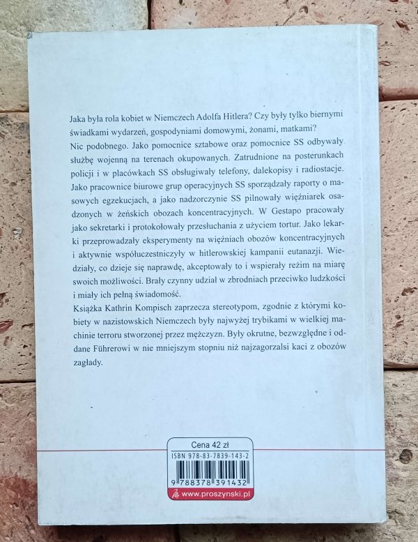 Kathrin Kompisch - Sprawczynie