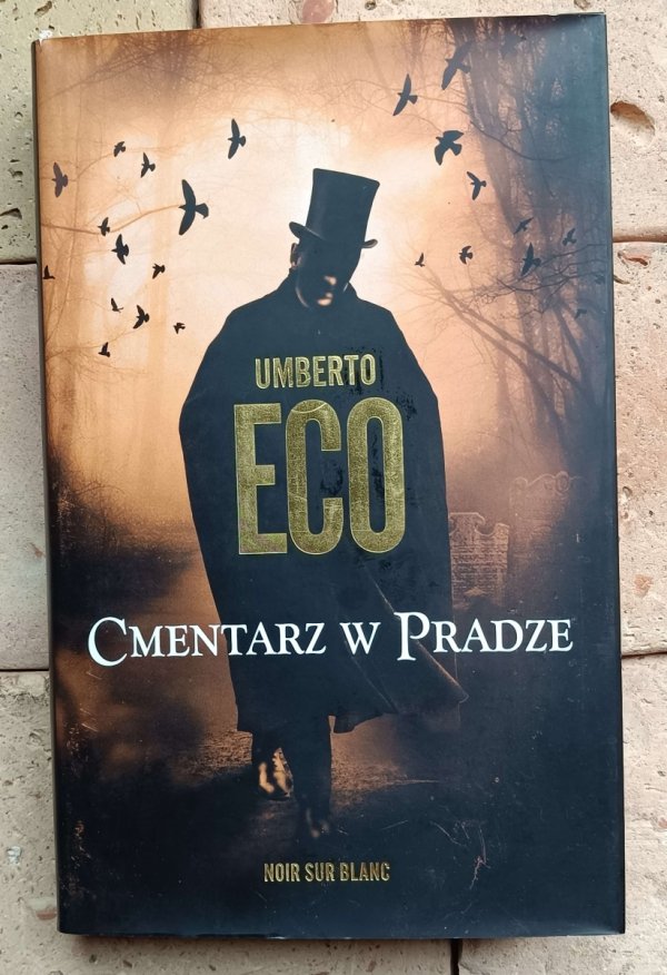 Umberto Eco 7 powieści komplet - okładka