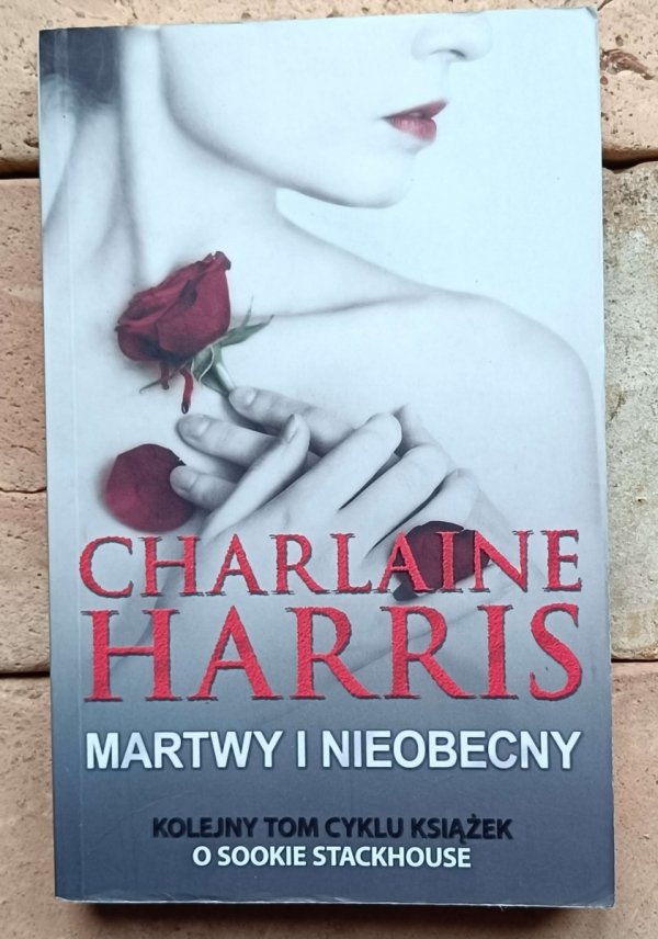  Charlaine Harris • Cykl Sookie Stackhouse [Czysta krew] [komplet 14 tomów]
