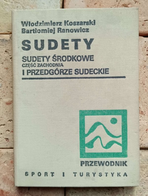 Włodzimierz Koszarski - Sudety. Sudety Środkowe