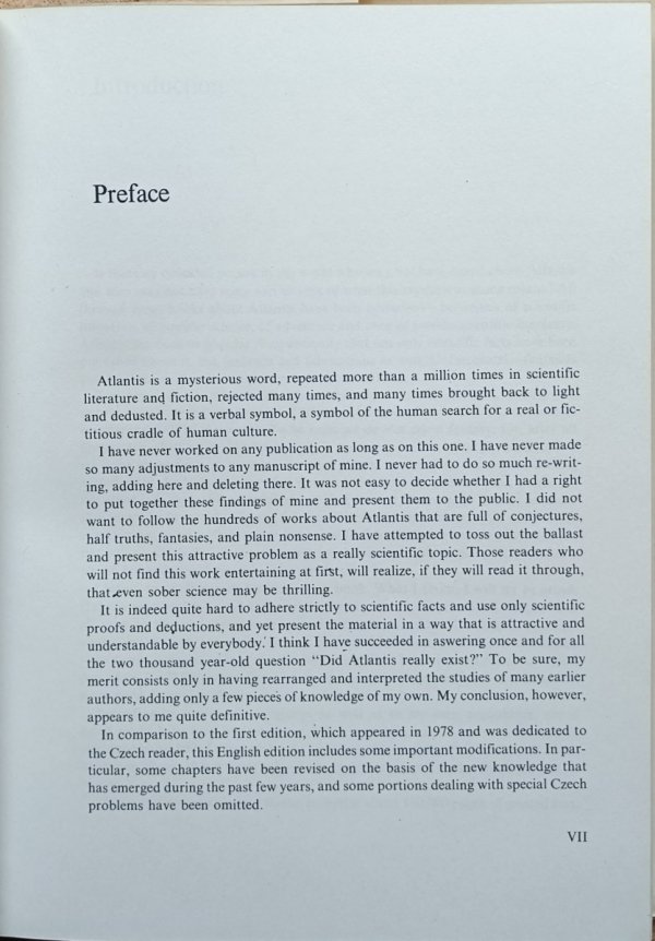 Zdenek Kukal  Atlantis in the light of modern research - fragment