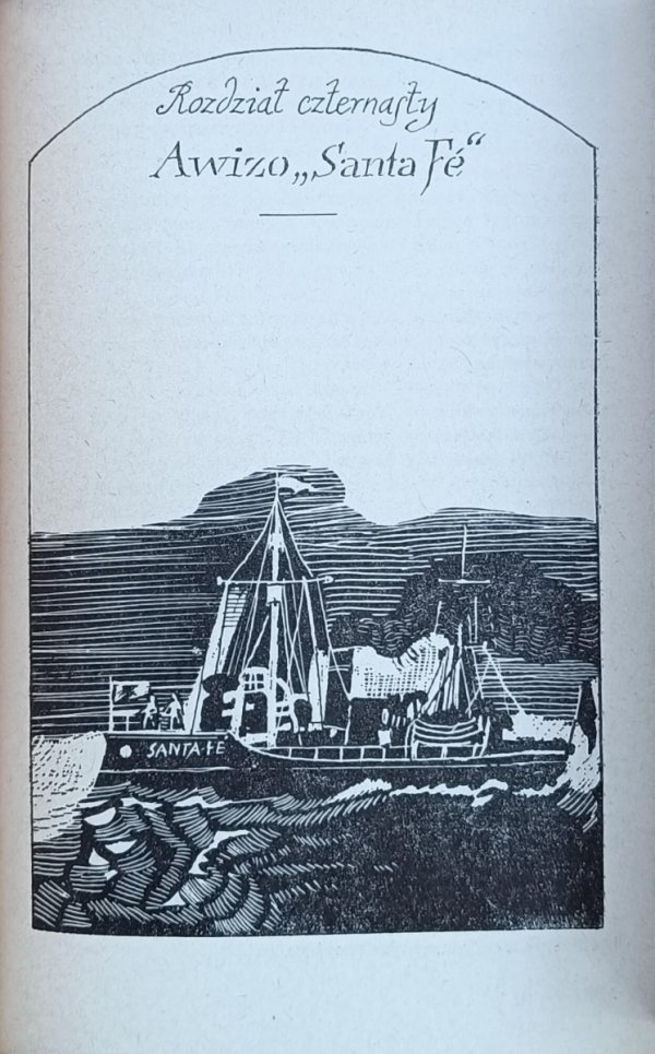 Juliusz Verne • Latarnia na Krańcu Świata [Zbigniew Rychlicki]