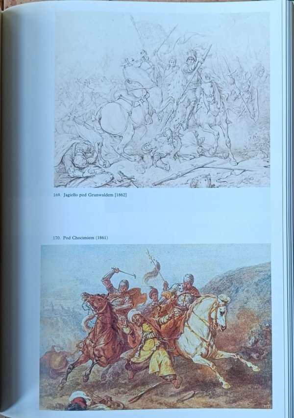 Kazimierz Olszański  Juliusz Kossak - fragment
