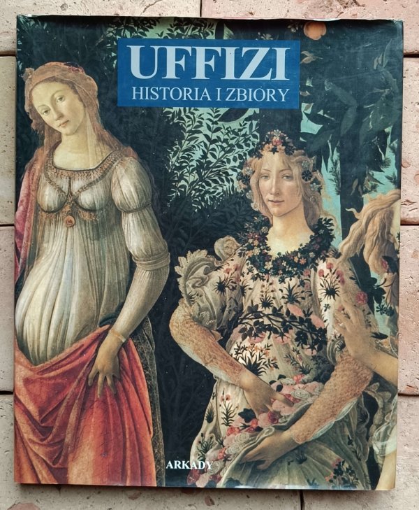 Uffizi - Historia i zbiory
