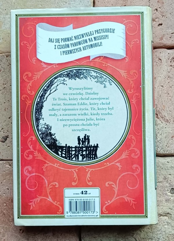 Davide Morosinotto - Renomowany katalog Walker &amp; Dawn