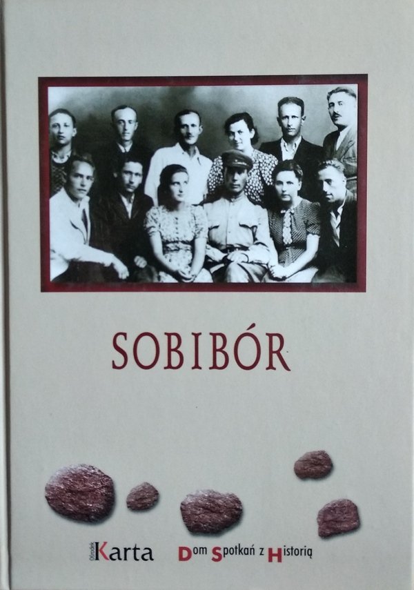 Marek Bem • Sobibór 