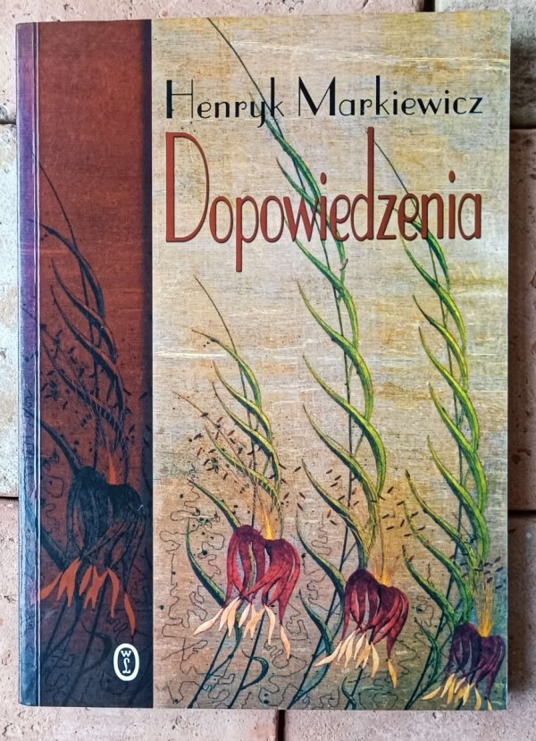 Henryk Markiewicz Dopowiedzenia. Rozprawy i szkice z wiedzy o literaturze - okładka
