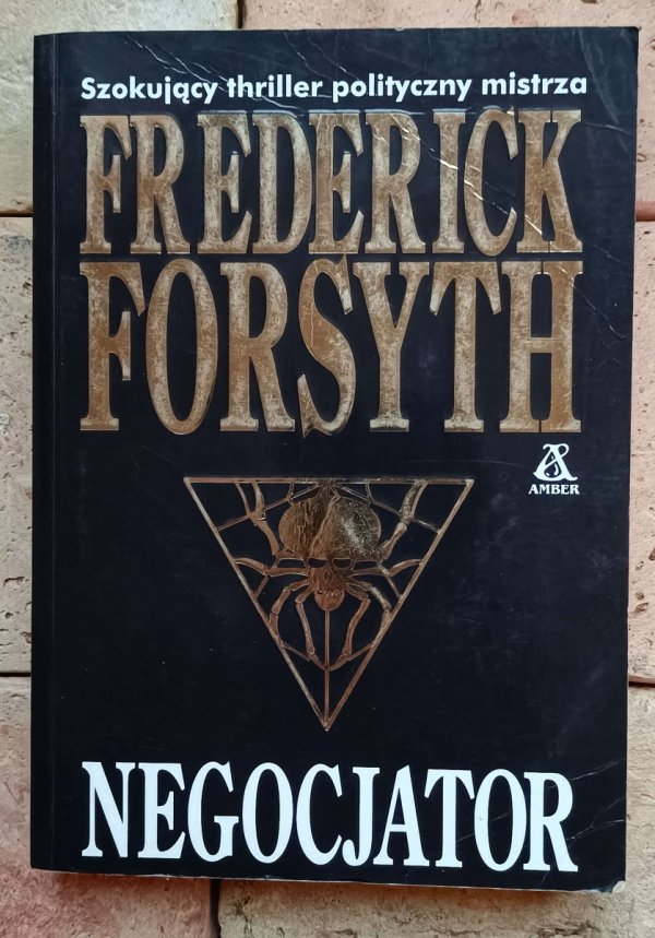 Frederick Forsyth x9 - Dzień Szakala Mściciel Pięść Boga i inne | komplet