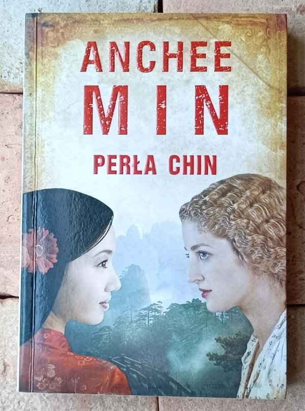 Anchee Min x4 • Cesarzowa Orchidea - Ostatnia cesarzowa - Perła Chin i inna | komplet - okładka