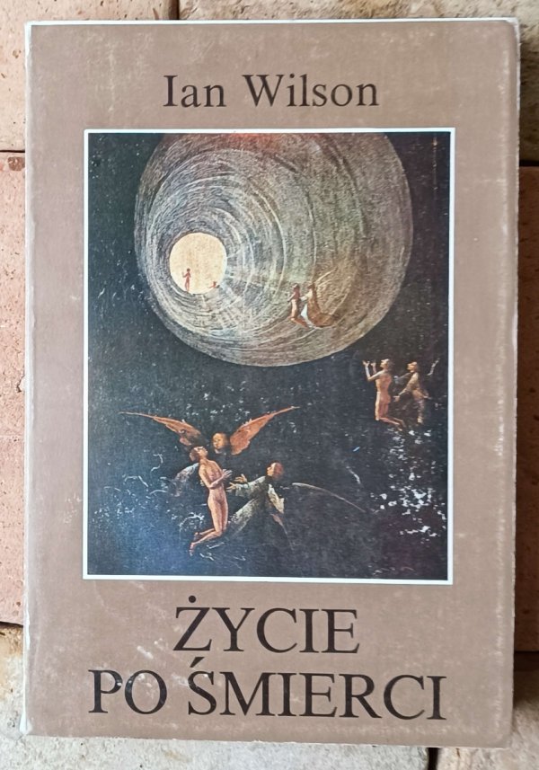 Ian Wilson Życie po śmierci - okładka