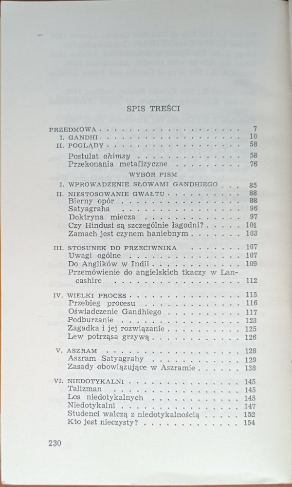 Ija Lazari-Pawłowska • Gandhi 
