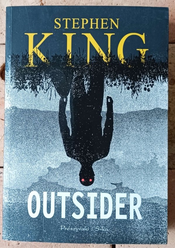 Stephen King x4 • To - Lśnienie - Outsider - Ręka mistrza