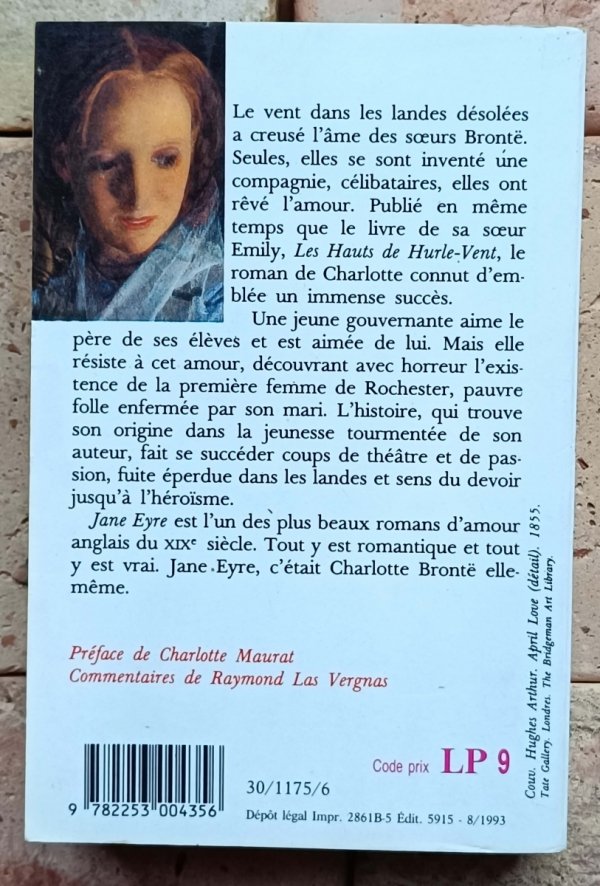 Charlotte Bronte - Jane Eyre | po angielsku - okładka