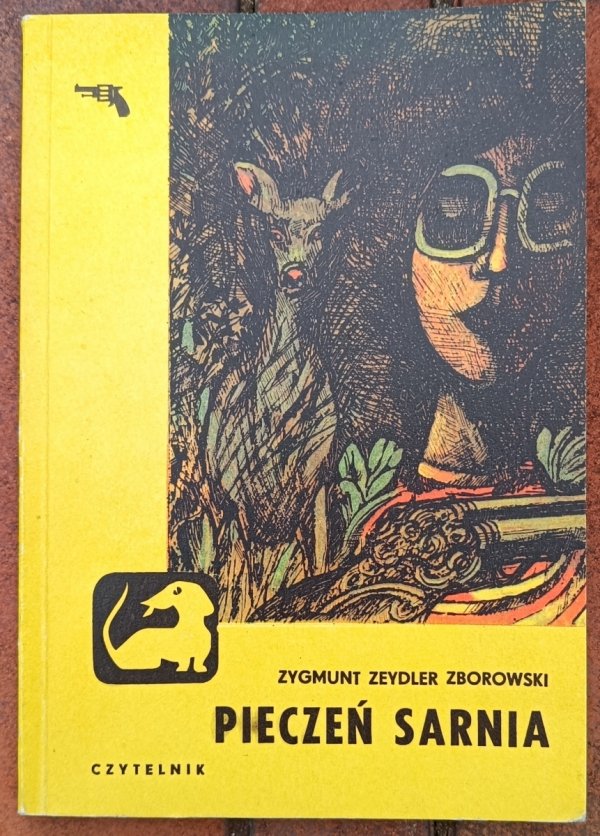 Zygmunt Zeydler Zborowski • Pieczeń sarnia