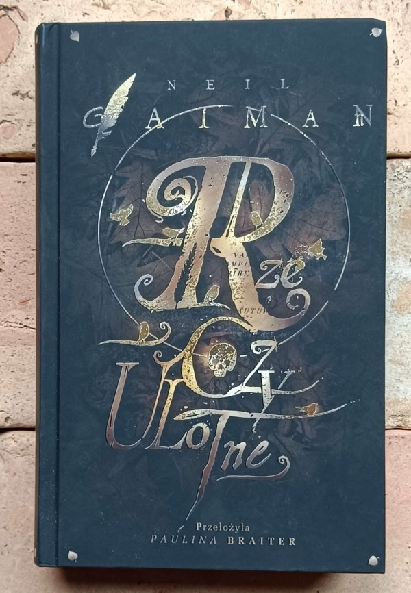 Neil Gaiman 9 książek | komplet