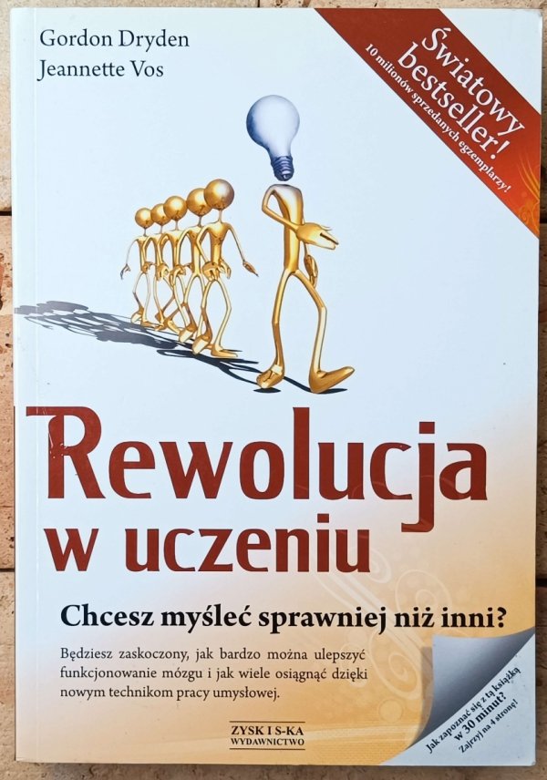 Gordon Dryden, Jeannette Vos Rewolucja w uczeniu