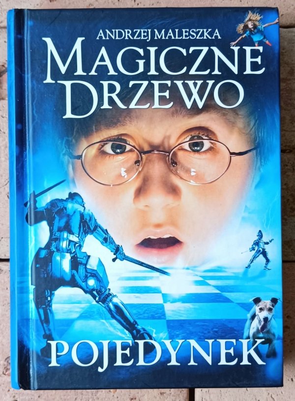 Andrzej Maleszka • Cykl Magiczne Drzewo - 5 powieści