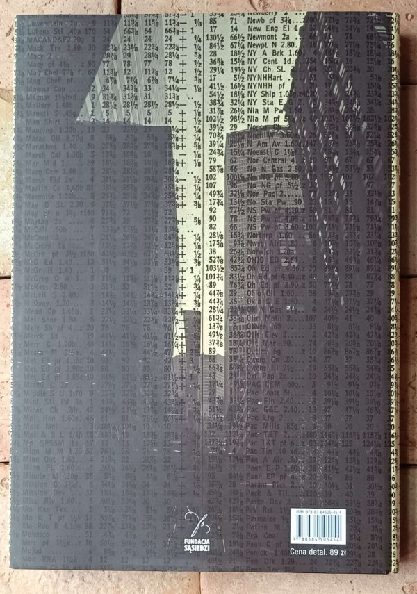 Andrzej Strumiłło • Manhattan | album - okładka