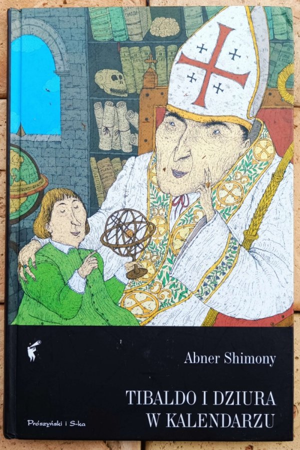 Abner Shimony • Tibaldo i dziura w kalendarzu