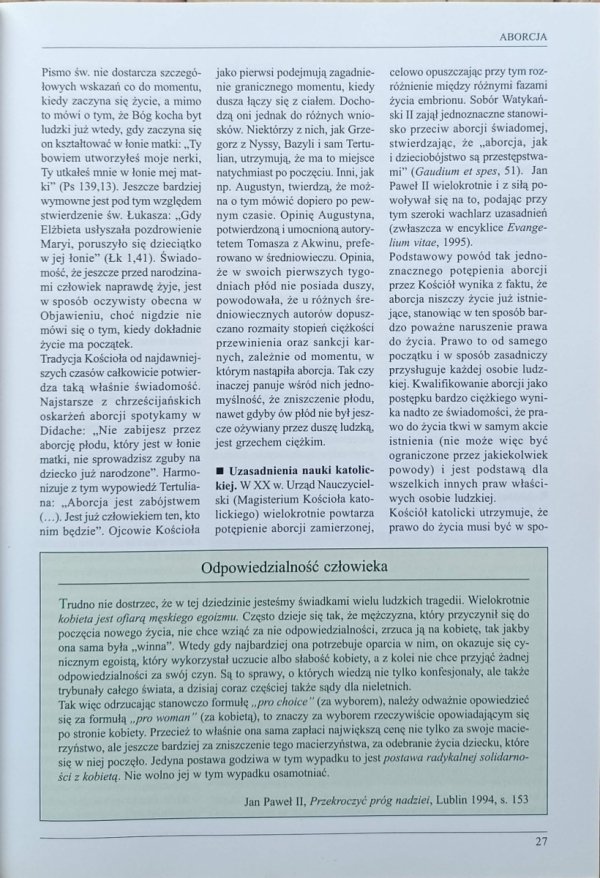 Henryk Witczyk • Encyklopedia chrześcijaństwa  - fragment