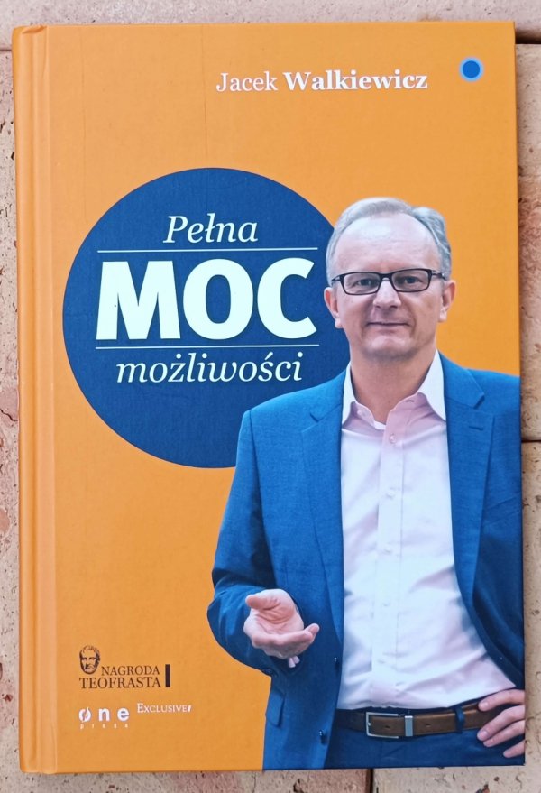 Jacek Walkiewicz • Pełna moc możliwości 